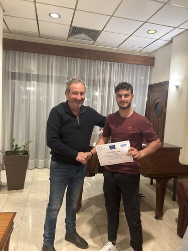 ΕΠΑΛ Βρυσών, Erasmus+