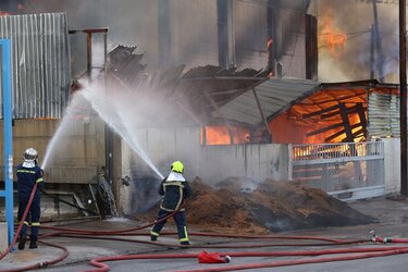 Φωτιά, εργοστάσιο, ΒΙΠΕ