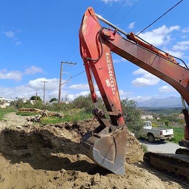 Δήμος Αρχανών Αστερουσίων, Αποκατάσταση ζημιών