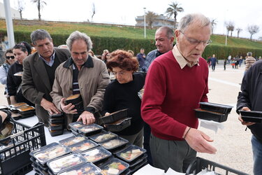 Κούλουμα, Καράβολας