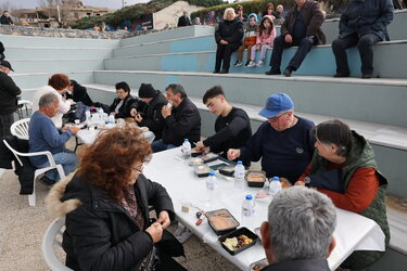 Κούλουμα, Καράβολας