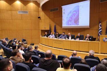 Σύγχρονο κρεοπωλείο, Επιμελητήριο, Ηράκλειο