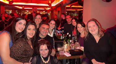 Λιμενικοι κοπή πίτας