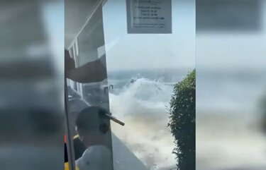 Σεισμός, Μιανμάρ