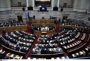 Ορκωμοσία ΠτΔ