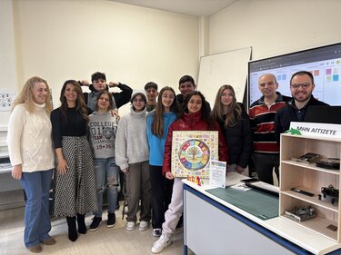 Ψηφιακό παιχνίδι, 3ο Γυμνάσιο