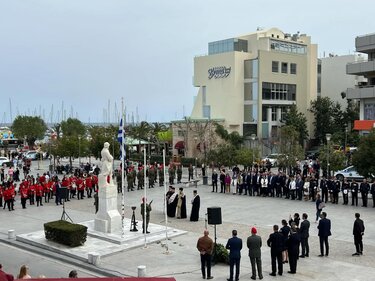 Παρέλαση Ρέθυμνο