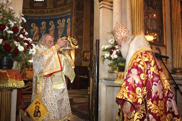 Πατριαρχείο Αλεξάνδρειας, Κυριακή της Ορθοδοξίας