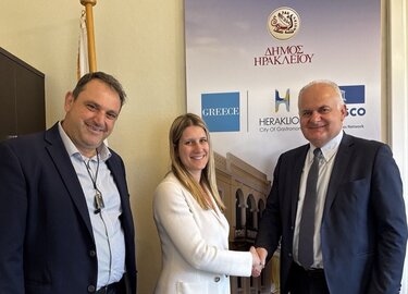 Πρόξενος Καναδά, Δήμος Ηρακλείου