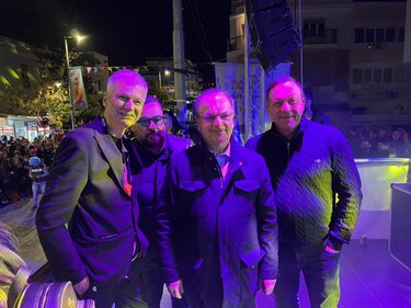 Νυχτερινή Παρέλαση, Ρεθεμνιώτικο Καρναβάλι 2025