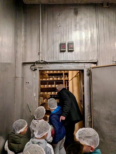 Τυροκομείο, Μαθητές, Οροπέδιο Λασιθίου