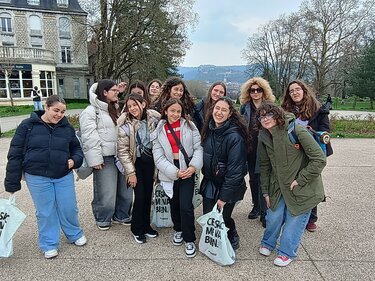 12ο Γυμνάσιο Γαλλία