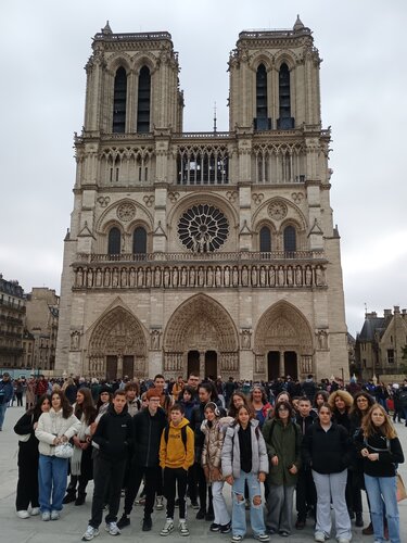 12ο Γυμνάσιο Γαλλία