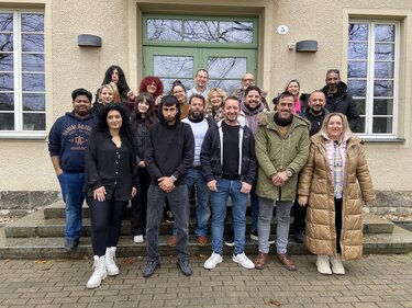 Δύο ευρωπαϊκές εμπειρίες στη Δρέσδη για τους μαθητές του 4ου Εσπερινού ΕΠΑΛ Ηρακλείου Κρήτης μέσω του Erasmus+