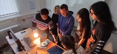 Δύο ευρωπαϊκές εμπειρίες στη Δρέσδη για τους μαθητές του 4ου Εσπερινού ΕΠΑΛ Ηρακλείου Κρήτης μέσω του Erasmus+