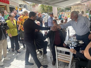 Ανδρουλάκης, Ηράκλειο 