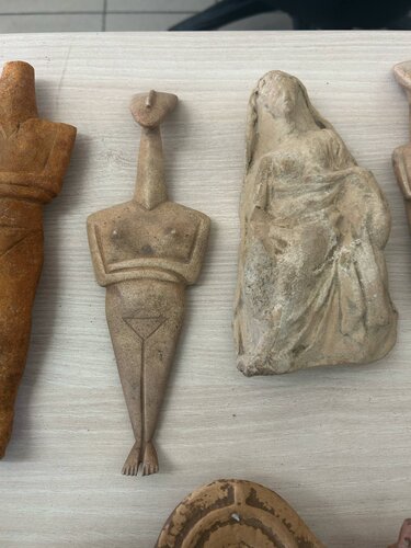 Υπόθεση Αρχαιοκαπηλίας 