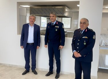 Λέσχη αστυνομικών, Ηράκλειο 