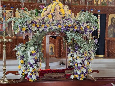 Ενορία Αγίας Παρασκευής Λιμενος Χερσονησου