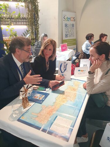 Greek Tourism Workshop