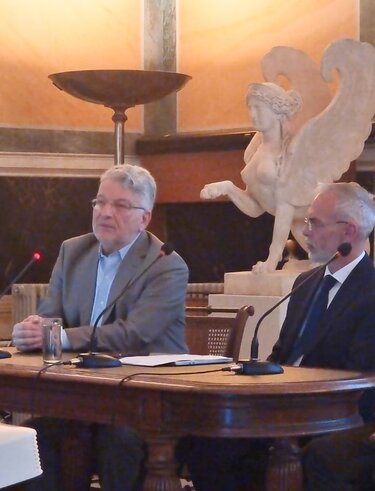 Ακαδημία Αθηνών, Ημερίδα