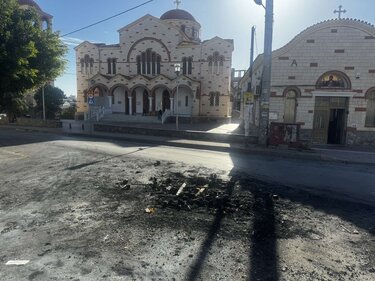 Φουνάρες, καθαρισμός