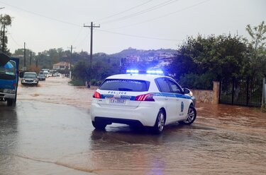 κακοκαιρία-Χανιά