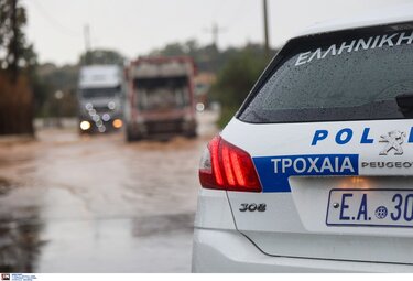 Κακοκαιρία, Χανιά