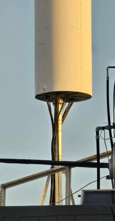 Κεραία κινητής τηλεφωνίας