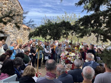 Επιτάφιος Λιμνάκαρο