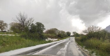 Μεγάλη Βρύση κακοκαιρία