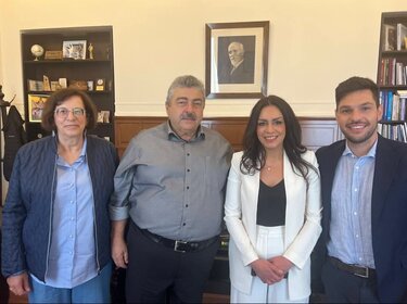 Μιχελάκη-Κίνημα Δημοκρατίας