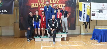 Καλλιρροον αθλητές