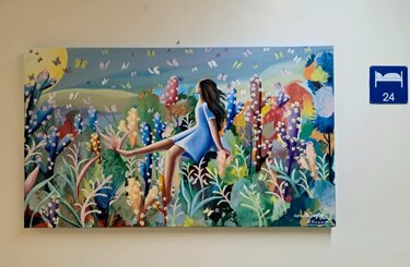 Παιδικός καρκίνος κλινική