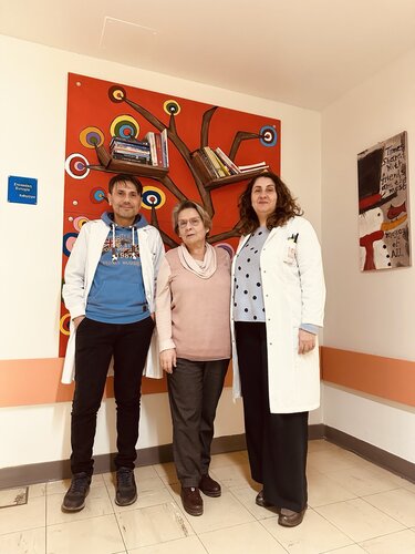 Παιδικός καρκίνος κλινική