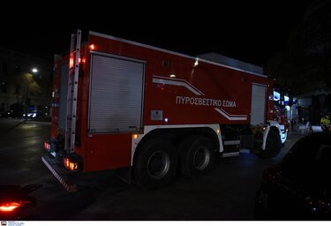 Έκρηξη, Αντιτρομοκρατική, έρευνες