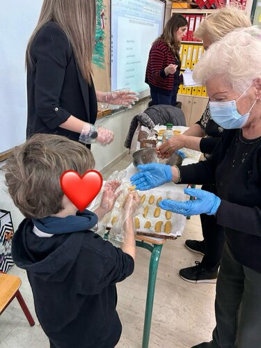  Ευρωπαϊκο σχολείο