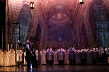 Όπερα Τόσκα