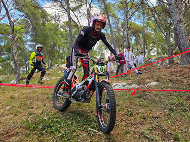 Αγώνες μοτοσικλέτας