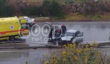 τροχαιο-βαοκ-ρεθυμνο