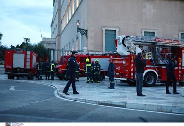 112, τηλεφώνημα, βομβα, βουλή