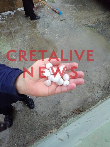 Χαλάζι Αστρίτσι 