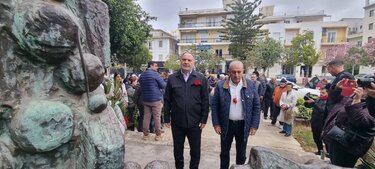 Κουράκης Βαρδάκης Πρωτομαγιά