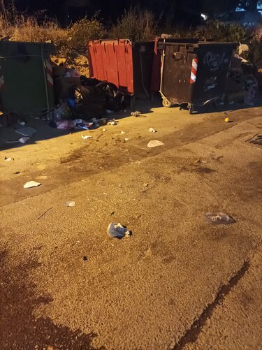 Σκουπίδια, Ηράκλειο