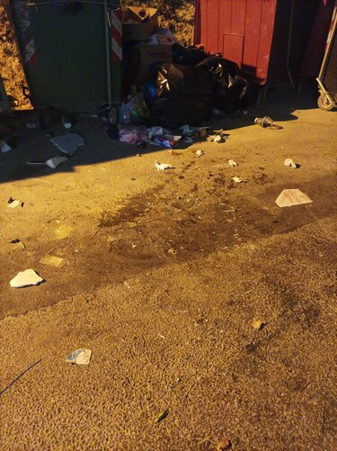 Σκουπίδια, Ηράκλειο