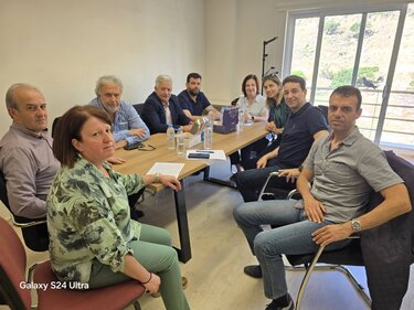 Εργαζόμενοι στις ΔΟΥ Ανατολικής Κρήτης