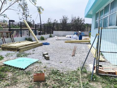 Παιδική χαρά, 2ο Νηπιαγωγείο Αρκαλοχωρίου