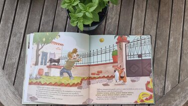 κουτάβι παραμύθια