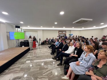 Διάκριση, Πολυτεχνείο Κρήτης