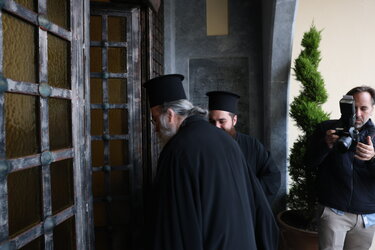 Εκνευρισμένοι με τις πολιτικές πιέσεις, πικραμένοι με το Φανάρι οι Ιεράρχες της Κρήτης